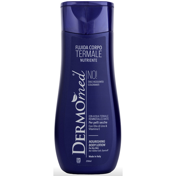 Dermomed Nutriente vyživující tělové mléko 250 ml