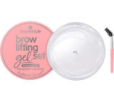 Essence Brow Lifting gel sada na úpravu obočí 12 g