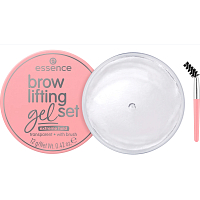 Essence Brow Lifting gel sada na úpravu obočí 12 g