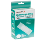 Masterplast náplast hypoalergenní 100 kusů