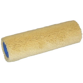 Spokar Plyš žlutozelený váleček na malování pro držák 8 mm, 250 mm