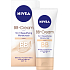 Nivea Essentials OF 20 denní BB krém světlý odstín, 50 ml