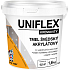 Uniflex akrylátový švédský tmel 1,6 Kg