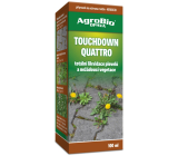 AgroBio Touchdown Quattro herbicid k likvidaci nežádoucí vegetace 100 ml BSN4G2227, 7/2027