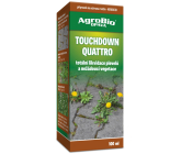 AgroBio Touchdown Quattro herbicid k likvidaci nežádoucí vegetace 100 ml BSN4G2227, 7/2027