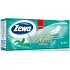 Zewa Softis Menthol papírové parfémované kapesníky 4vrstvé 10 x 10 kusů