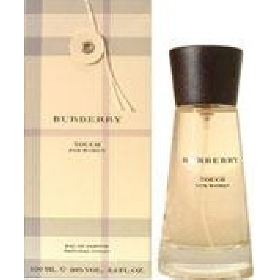Burberry Touch parfémovaná voda pro ženy 100 ml
