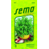 Semo Bazalka pravá kompaktní bylinky 0,8 g
