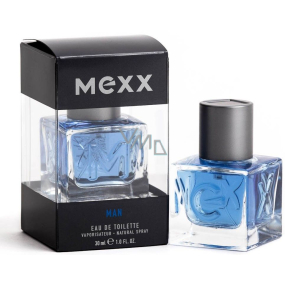 Mexx Man toaletní voda 30 ml