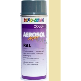 Dupli Color Aerosol Art barva sprej Ral 1015 světlá slonová kost 400 ml
