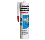 Ceresit CS 25 Sanitární silikon bílý 280 ml