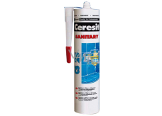 Ceresit CS 25 Sanitární silikon bílý 280 ml