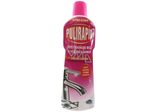Pulirapid Aceto na vápenaté usazeniny tekutý čistič s přírodním octem 750 ml