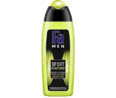 Fa Men Sport Energy Boost 3in1 sprchový gel na tělo a vlasy pro muže 250 ml