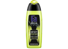 Fa Men Sport Energy Boost 3in1 sprchový gel na tělo a vlasy pro muže 250 ml