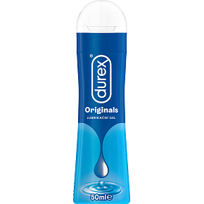 Durex Play Feel lubrikační gel, 50 ml