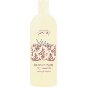 Ziaja Kašmír sprchový krém 500 ml