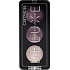 Catrice Deluxe Trio Eyeshadow oční stíny 030 Rose Vintouch 2,2 g