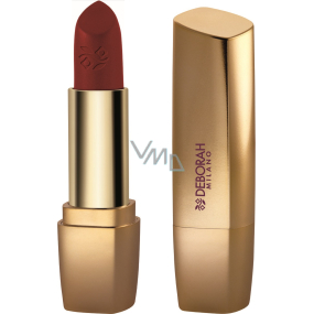 Deborah Milano Red Lipstick rtěnka 20 Velvet Red 2,8 g