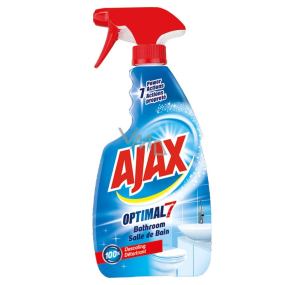 Ajax Easy Rinse Koupelny čisticí prostžedek sprej 500 ml