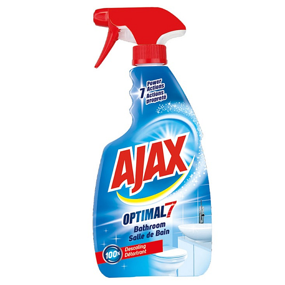Ajax Easy Rinse Koupelny čisticí prostžedek sprej 500 ml