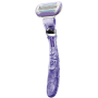 Gillette Venus Swirl Extra Smooth 5břitý holicí strojek 1 kus, pro ženy