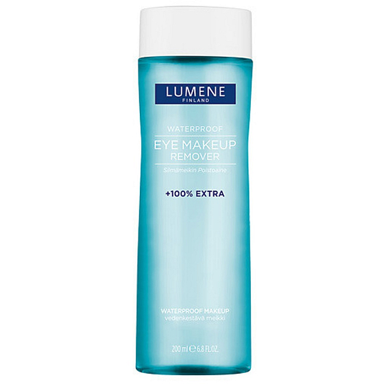 Lumene Remover oční odličovač voděodolného make-upu Sensitive 200 ml