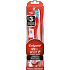 Colgate Max White Expert White Medium střední zubní kartáček + bělicí pero 5 ml