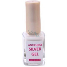 Amoené Antifungi Silver proti plísním a mykóze gel se stříbrem a citronem 12 ml