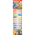Kittfort Color Line tekutá malířská barva Hrášková 100 g