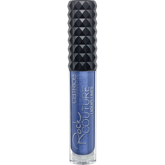 Catrice Rock Couture Liquid Liner tekuté oční linky 020 Bluellet for My Valentine 2,2 ml