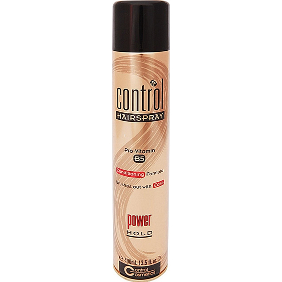 Constance Carroll Power Hold lak na vlasy 400 ml sprej