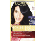 Loreal Paris Excellence Creme barva na vlasy 1.00 Černá