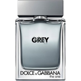 Dolce & Gabbana The One Grey for Men toaletní voda 100 ml Tester
