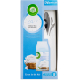 Air Wick Freshmatic Linen in the Air - Prádlo ve vánku automatický osvěžovač sprej 250 ml
