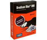 Tekro Brodisan Blue MM pasta k hubení hlodavců 150 g