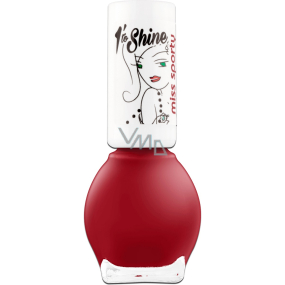 Miss Sporty 1 Min to Shine lak na nehty 230 7 ml