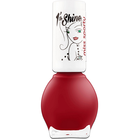 Miss Sporty 1 Min to Shine lak na nehty 230 7 ml