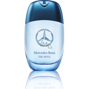 Mercedes-Benz The Move toaletní voda pro muže 100 ml Tester