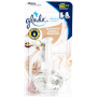 Glade Electric Scented Oil Romantic Vanilla Blossom tekutá náplň do elektrického osvěžovače vzduchu 20 ml