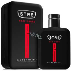 Str8 Red Code toaletní voda pro muže 100 ml