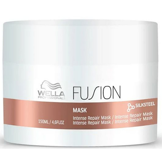 Wella Professionals Fusion Intense Repair intenzivní regenerační maska pro poškozené vlasy 150 ml