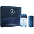 Mercedes-Benz The Move toaletní voda pro muže 60 ml + deodorant stick 75 g, dárková sada