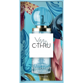 C-Thru Wanderlust Dream toaletní voda pro ženy 30 ml