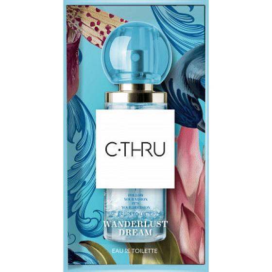 C-Thru Wanderlust Dream toaletní voda pro ženy 30 ml