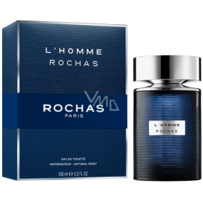 Rochas L Homme toaletní voda pro muže 100 ml