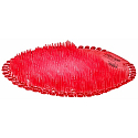 Fre Pro Wave Kiwi a grapefruit vonné sítko do pisoáru růžové 19 x 20,3 x 1,9 cm 52 g