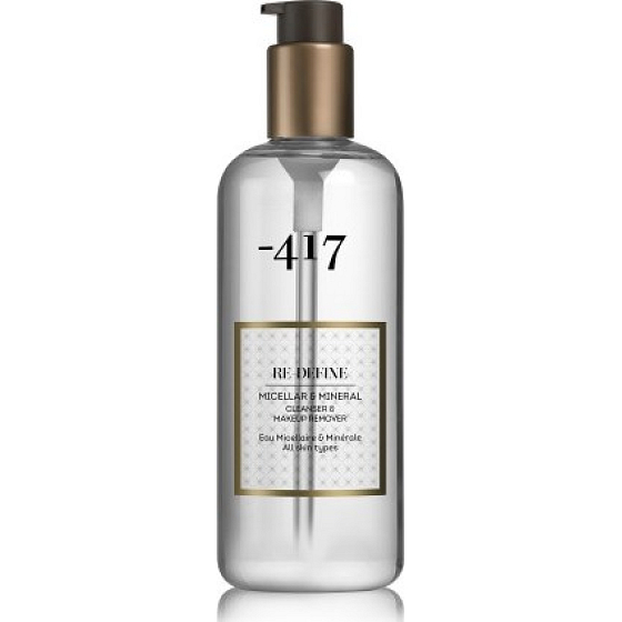 Minus 417 Re-Define micelární voda 350 ml
