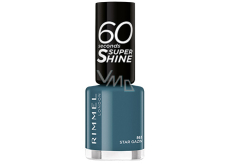 Rimmel London 60 Seconds Super Shine Nail Polish lak na nehty 863 Star Gazin 8 ml