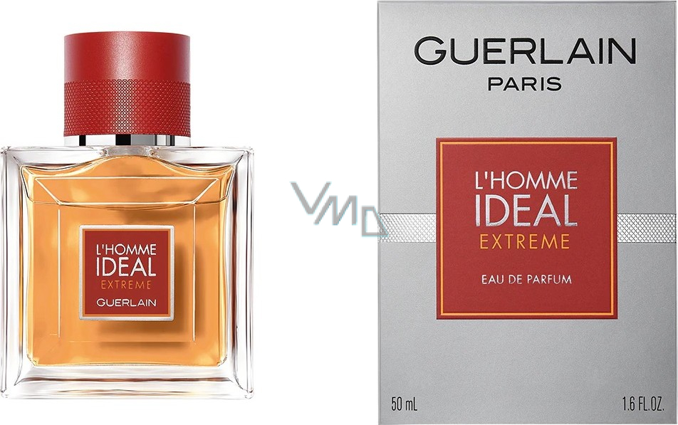 Guerlain L Homme Ideal Extreme Eau de Parfum for Men 50 ml - VMD parfumerie  - drogerie